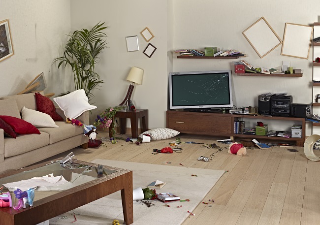 Grounds for an expedited application for termination of tenancy for abandonment